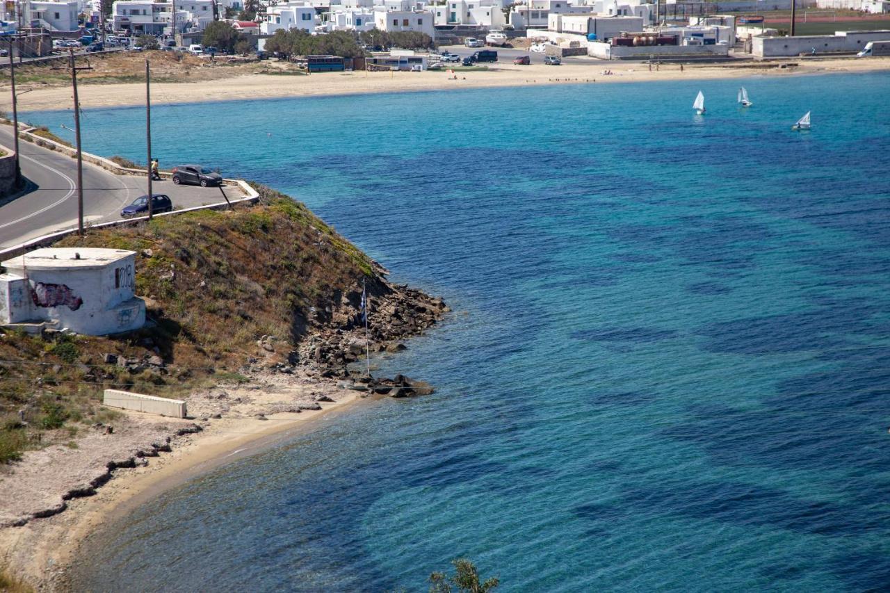 דירות אורנוס Sunlight Seaview Alina & Cathrin My Journey מראה חיצוני תמונה